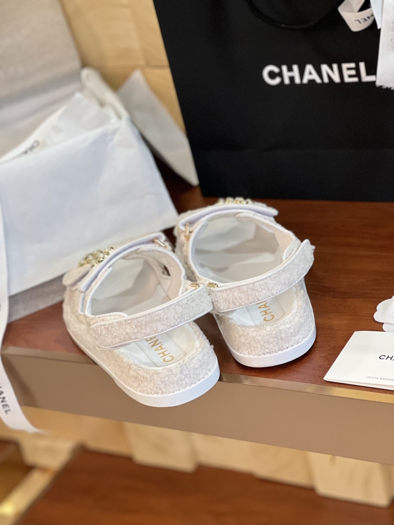 Chanel Sandals